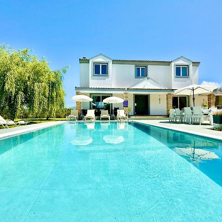 Villa Rubina Sidari With Private Pool By Dadovillas Velonádes Exterior photo
