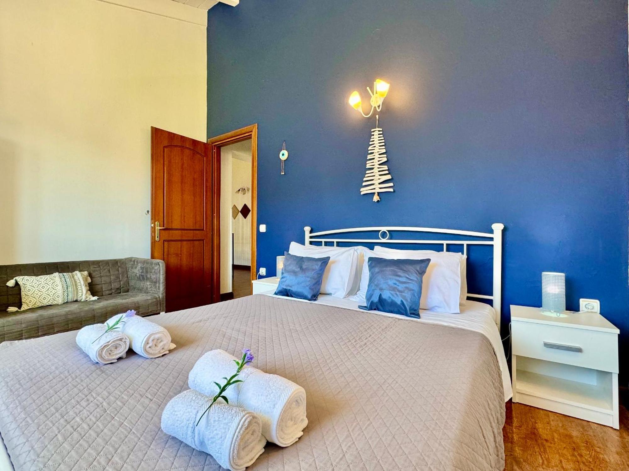 Villa Rubina Sidari With Private Pool By Dadovillas Velonádes Exterior photo